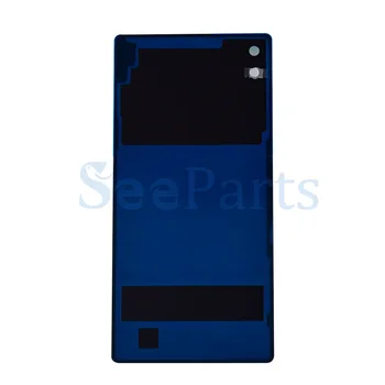 Korpuss SONY Xperia Z3 Plus Z4 Akumulatora Vāka Aizmugurējās Durvis Mājokļu Gadījumā E6533 Nomaiņa 5.2