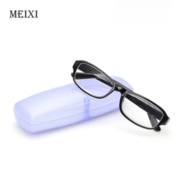 Liels Skaits Skaidrs Vīriešiem Sievietēm Unisex Lasīšanas Brilles Liekami +4.5 +5.0 +5.5 +6.0