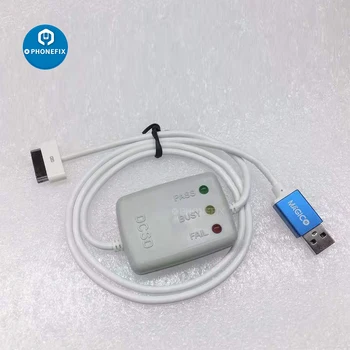 MAGICO 30Pin DCSD Kabeļu Projektēšana Kabeļu IOS Serial / USB Vadu Projektēšana Atkļūdošanas Kabelis priekš iPhone 4 4S un iPad 2 3 4