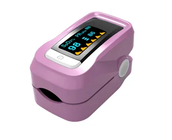 Medicīnas portatīvais digitālais LED Pirkstu Pulsa oksimetru Asins Skābekļa Piesātinājumu Uzraudzīt Veselības Aprūpes Pasākumu Oximetro(bez batte）