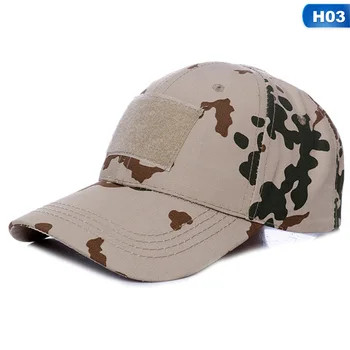 Militāro Beisbola Cepurītes Maskēties Taktiskās Armijas Karavīrs Kaujas Peintbola Regulējams Classic Snapback Saules Cepures Vīrieši Sievietes