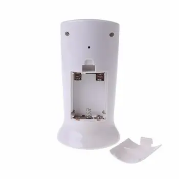 Mini Daudzfunkcionāls LED Perpetual Kalendārs, Modinātājs ar Temperatūras Displejs Slinks Elektronisko Pulksteni, lai Rotā Mājas Birojs