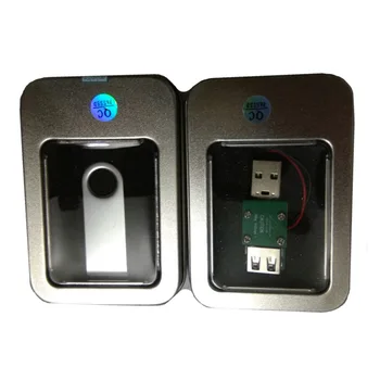 Modernizētas USB Killer V3.0 U Diska Killer Miniatūras Augstsprieguma Impulsu Ģenerators