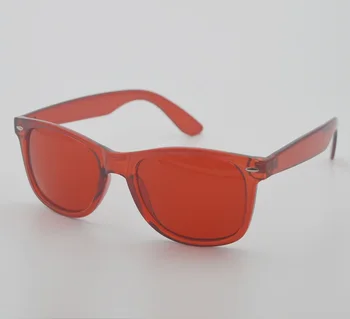 Moderns Modes Saulesbrilles 10 Krāsu terapija saulesbrilles