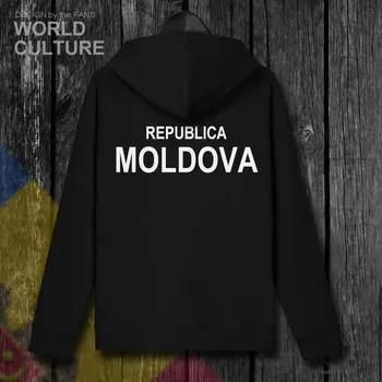 Moldova, Moldovas MDA MD mens vilnu hoodies ziemas svīteri vīriešu mēteļi žaketes un tracksuit drēbes gadījuma tauta, valsts 2018