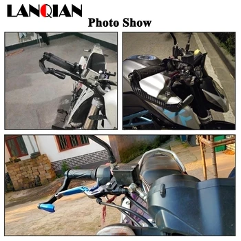 Motociklu Aksesuāri, Bremžu Sajūga Sviru, Aizsargs Aizsardzības Yamaha TMAX 500 TMAX 530 SX DX 2001-2018 TMAX 560 2019-2020