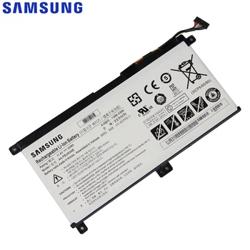 Oriģinālā Rezerves Samsung Baterijas Piezīmjdatoru 7 NP530E5M NP800G5M NP740U5L Patiesu Planšetdatora Akumulators AA-PBUN3QB AA-PBUN3AB