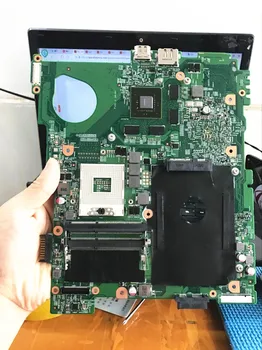 Piemērots Dell 15R N5110 portatīvo datoru mātesplati 0MWXPK MWXPK 0J2WW8 GT525 1GB pilnībā pārbaudīta