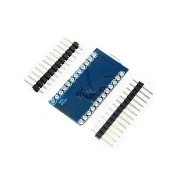 Pro Mikro ATmega32U4 5V/16MHz Modulis Kontrolieris Ar Bootloader Mega32U4 Mini Leonardo, par Arduino