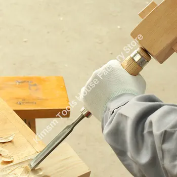 Pusapaļas Kalts Kokapstrādes Rokasgrāmata Galdnieku Kalti Woodcut Nazis Diy Instrumenti Kalts Apaļu Caurumu Loka Virsmas Iegravēt Rīks