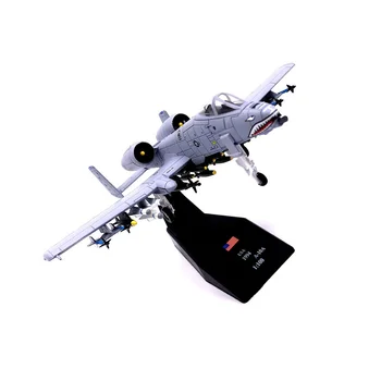 Reti Īpašais Piedāvājums 1:100 persijas Līča Kara Panzer Killer Amerikāņu A-10 Uzbrucēju Militārās simulācijas modelis Collection Modelis