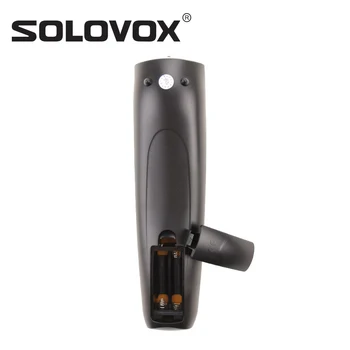 SOLOVOX, kas Piemērojami S-X6,OPENBOX X6 un citiem modeļiem, no sākotnējā X6 tālvadības pults