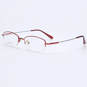 SOZOTU Optiskās Brilles Rāmis Sievietēm Datora Lietojuma Atmiņas Brilles Briļļu ietvaru Sieviešu Skaidrs, Lēcas, Briļļu YQ596