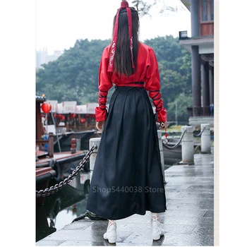 Samurai Kostīmu Vīriešu Haori Japāņu Stila Tradicionālo Kimono Kleita Sievietēm Vintage Āzijas Puse Cosplay Anime Halloween Harajuku