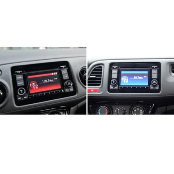 Sinosmart 8 Kodolu,DSP 48EQ Auto GPS Navigācija Radio Honda XR-V Vezel HR-V HRV XRV 2013-2018 2din 2.5 D IPS/QLED Ekrāns