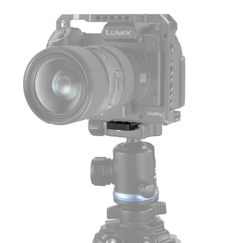 SmallRig Quick Release Plate Arca-tipa Saderīgu Plate Dslr Kamera, Būris Statīva Plate Video Atbalstu Ietērps - 2146