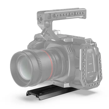 SmallRig Ātri Atlaidiet Statīva Plate ( Manfrotto 501PL stils ) DSLR Kameras Plāksnes 2900