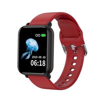 Smart Skatīties R16 Android Skatīties Ūdensizturīgs Precīzus Sirdsdarbības Monitoringa Smartwatch Smart Aproce Aproce