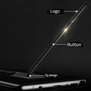 Soft touch pen Nomaiņa S Pen Aktīvo Stylus Touch Screen Zīmuli Samsung Piezīme 9 8 5 4 3 2 tablet Zīmuli