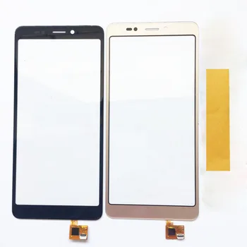 Touchscreen, Lai BQ BQ-5522 BQ5522 BQ 5522 Nākamo Touch Screen Capacitive Touch Panelis Priekšējā Stikla Sensors Daļas