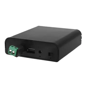 USB 4x 18650 Baterijas Jaudas Bankas Lodziņa Ātri Lādētāju Mobilais WiFi Rūteris, LED Gaismas CCTV Kameru, 8V DC-24 V, Izejas
