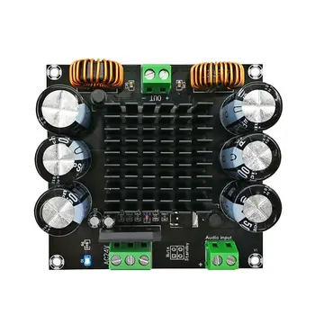 XH-M253 TDA8954TH Core BTL Režīms augstas precizitātes Klase 420W High Power Mono Digitālo Pastiprinātāju, Valdes D3-003
