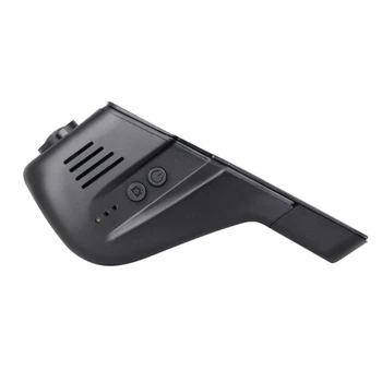 YESSUN par FIAT 500 Automašīnu Mini DVR Braukšanas Video ierakstīšanas Kontroles APP Wifi Kameru Novatek 96658 Registrator Dash Cam