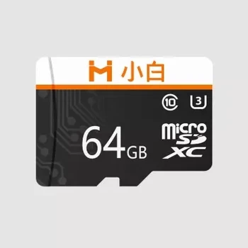 Youpin Micro SD atmiņas karte 32G 64G 128G masu uzglabāšanas ātrgaitas pārraides kameru, mobilo datoru smart home