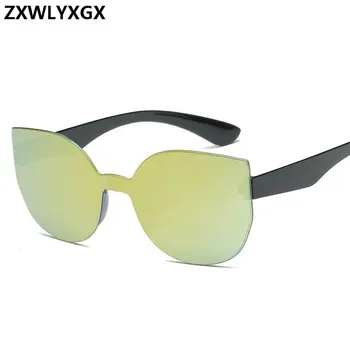 ZXWLYXGX augstas kvalitātes retro saulesbrilles vīriešiem/sievietēm zīmola dizaineru modes dāmas vīriešu saules brilles ms.cilvēks Oculos de sol uv400