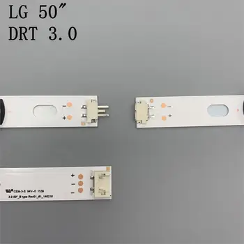 10 Gabali LG50LB5620 LC500DUE(FG)(A4) LED strip par LG Innotek DRT 3.0 50