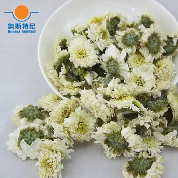 100g Bezmaksas piegāde organisko žāvēti Huangshan krizantēmu ziedu pumpuri&Floristi Krizantēmu ziedu pumpuri