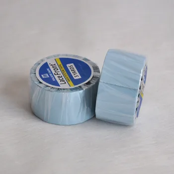 2.54 cm(1inch)*3Yards Zilā Mežģīņu Sānu Atbalsta Lentes Double Sided Adhesive Matu Lentes Lentes Paplašinājums/Toupee/Mežģīnes Parūkas