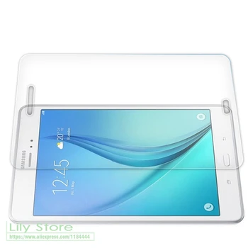 2 X STIKLS Rūdīts Stikls Priekš Samsung Galaxy Tab 8