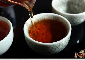2011. Gads Lincang Hao Yin Pu-erh Tuo Shu Cha Pienācis Bļodā Tējas 500g * Lincang Yinhaotuo Tējas Yunnan Specialitāte Arbor Tējas, 5 X 100 g