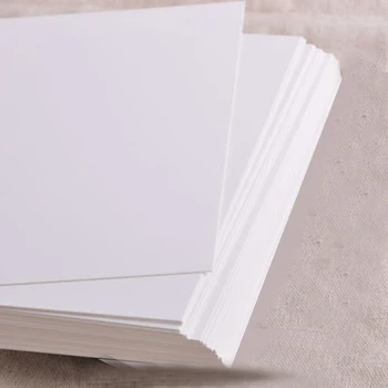 20PCS Tukšu Apsveikuma kartiņu Kraft Papīra Pastkarte Vintage Tukšas Pastkartes DIY Roku Apgleznoti Grafiti Ziņu Kartes DQ-Kritums