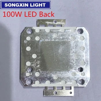 20pcs 100W LED CHIP Integrēta High Power Lampa Pērles balta/warm white 3000mA 32-34V 8000-9000LM 24*40mil Taivāna Huga Chip