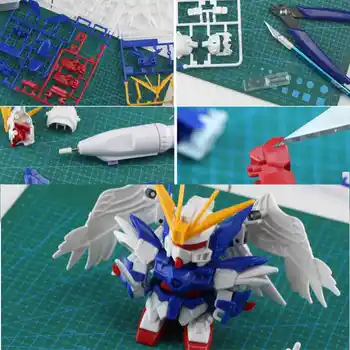 25Pcs DIY Gundam Maketētājs Pamata metodes un Amatniecības Kopu Hobijs Auto Modeļu Veidošanas Komplekts Slīpēšanas Bērniem Dāvana Bērniem, Jaunas