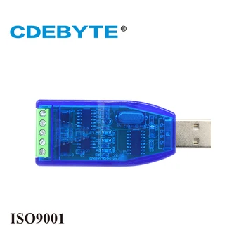 2pc/daudz E810-RS485-U01 CH340 USB RS485 Testa Kuģa UART Bezvadu Modema Seriālo Portu