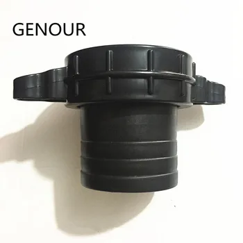 3Inch plastmasas caurule, kas to savieno uzgriežņu atslēgas ar gumijas starplikas piemērots Benzīna ūdens sūkņi 3inch plasctic savienotājs bezmaksas piegāde
