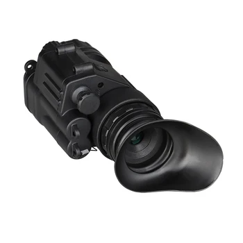 3X32mm Digitālā nakts redzamības mount par ķivere šautene jomu medību/kempings melna krāsa GZ270027