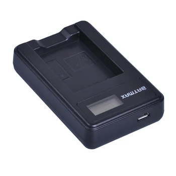 4gab 1800mAh EN-EL12 LV EL12 Kameru Baterijas + LCD USB Lādētājs NIKON Coolpix AW100 AW120 S9900 S9500 S9200 S8200 S6300 P330