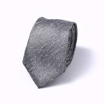6cm Vīriešu biznesa uzvalki, Rāvējslēdzēju, Sasiet Modes biznesa kāzu svinības gadījuma izdilis kaklasaites slim sloksnes dot paisley kaklasaites