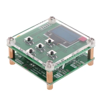 8GHz 1-8000Mhz OLED RF Jaudas Mērītāju -55~-5 dBm + Sofware RF Vājināšanās Vērtības