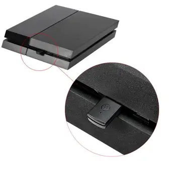 ALLOYSEED 3.5 mm Bluetooth 4.0 USB Dongle Adapteri, Uztvērējs, Spēļu Kursorsviru Instrumenti PS4 Gamepad Kontrolieris Dual Shock 4