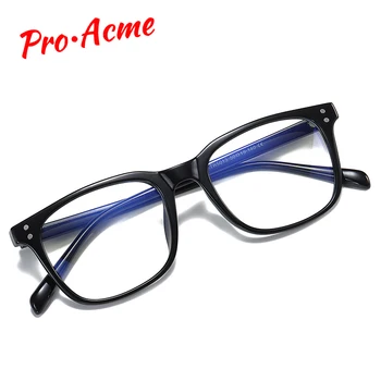 Acme Pro Elastīga TR90 Ultravieglajiem Rāmis Zilā Gaisma Brilles Vīriešiem Anti Zilā Gaisma Pretbloķēšanas Brilles Datoru Brilles Sievietēm PC1589