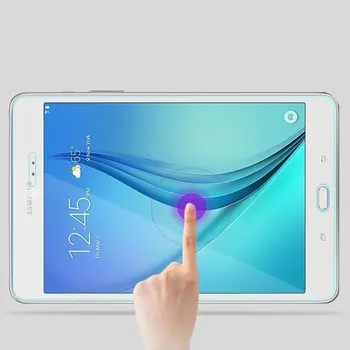 Aizsargājošu Stikla Samsung Galaxy Tab E 8.0 9.6 collu T560 T561 S3 9.7 collu/ S2 8.0 10.1/ S 8.4 10.5 Rūdīts Ekrāna Aizsargs