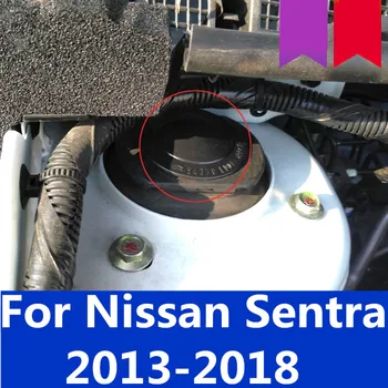 Amortizators ūdensizturīgs pārsegs sarūsēs segtu pretapaugšanas putekļu vāciņa, Interjers, auto Piederumi Nissan Sentra 2013-2018