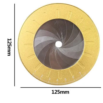 Apaļa Nerūsējošā Tērauda Compas Aplī Zīmējums Noteikumu Mērīšanas Rīks Ģeometrija Kompass Profesionālo Zīmēšanas Compas Regulējams Izmērs