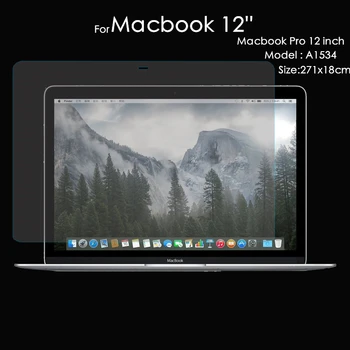 Apple Macbook Pro 12 13.3 Stikla Aizsargs Filmas Macbook Air 13.3, Ekrāna Aizsargi Retina pro 13.3, ekrāna gurad