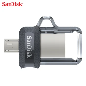 Asus Dual OTG USB Flash Drive ātrgaitas 150M/S Pendrive OTG USB3.0 16gb 32gb 64G 128gb 256 gb Dual OTG Pen Drive Memory Stick